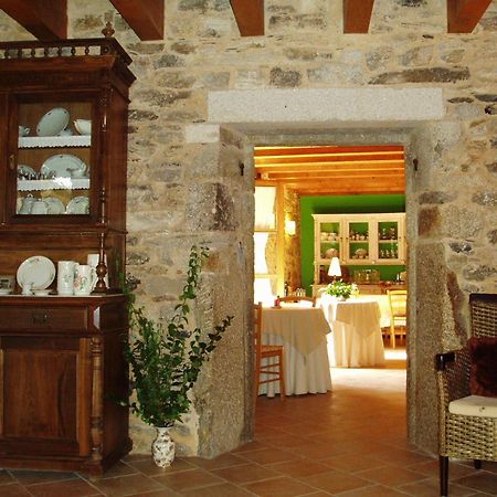 Casa Rural Grana Da Acea Monfero Exterior photo