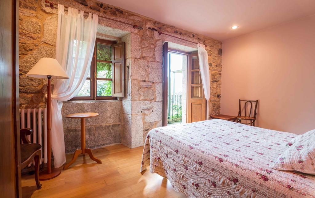 Casa Rural Grana Da Acea Monfero Room photo