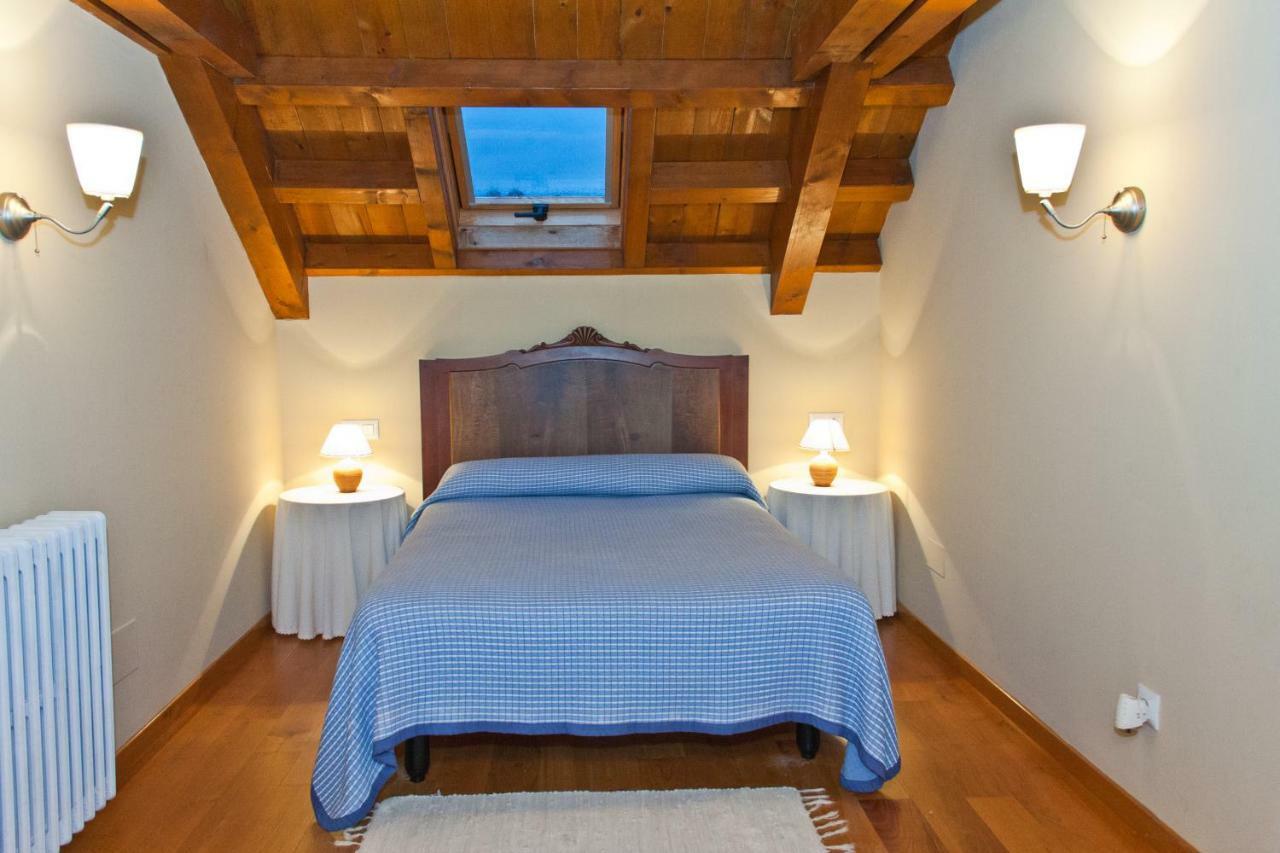 Casa Rural Grana Da Acea Monfero Exterior photo